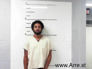 Deidric Rutledge Arrest Mugshot