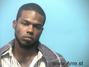 Demarco Hall Arrest Mugshot