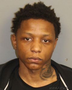 Demarcus Evans Arrest