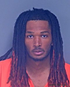 Demerius Dailey Arrest Mugshot