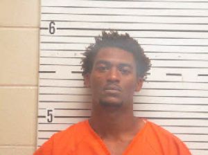 Demetris Thompson Arrest Mugshot