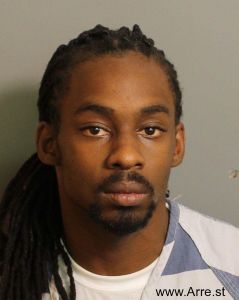 Demetrius Alvis Arrest Mugshot