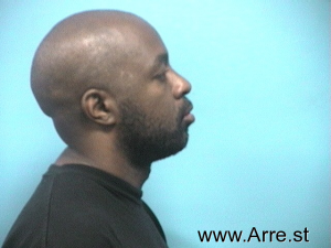 Demetrius Gaiters Arrest Mugshot