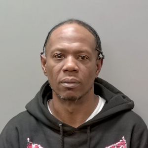 Demetrius Young Arrest Mugshot