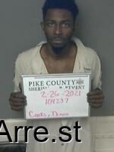 Demon Cooks Arrest Mugshot