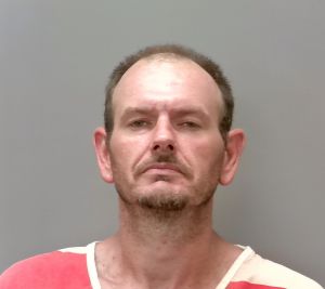 Dennis Whistenant Arrest Mugshot