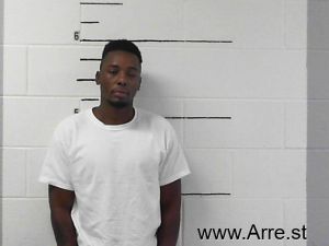 Deonte Kirkman Arrest Mugshot