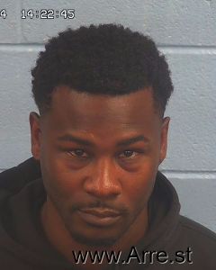 Deontriez Woods Arrest Mugshot