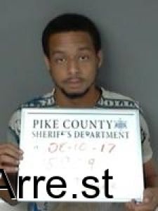 Dequane Walker Arrest Mugshot