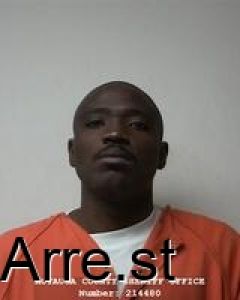 Derek Graham Arrest Mugshot