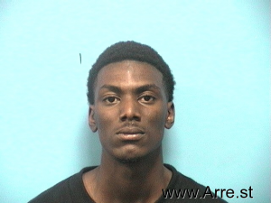 Derick Brown Arrest Mugshot