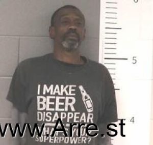 Derick Frazier Arrest Mugshot