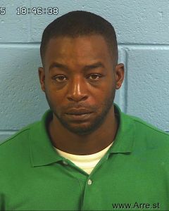 Derick Pearson Arrest Mugshot