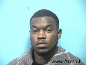 Derious Garner Arrest Mugshot