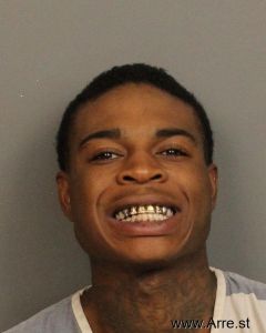 Derrick Adams Arrest