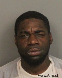 Derrick Brown Arrest Mugshot