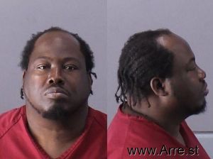 Derrick Burgin Arrest Mugshot