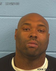 Derrick Cherry Arrest Mugshot