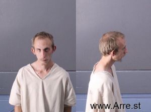 Derrick Jacoby Arrest Mugshot