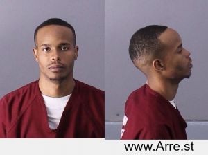 Derrick Sailes Arrest Mugshot