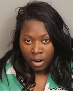 Deshanna Dowdell Arrest Mugshot