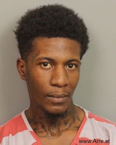 Deshawn Twitty Arrest Mugshot