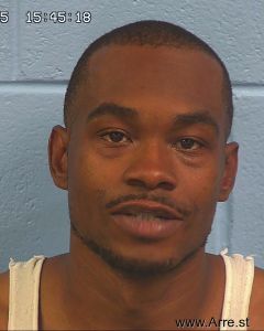 Desmond Feaster Arrest Mugshot