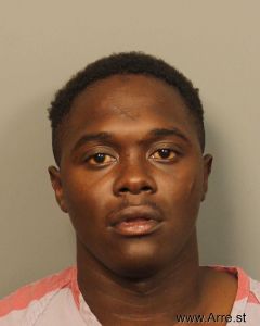 Desmond Ray Arrest Mugshot