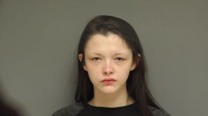 Destiny Horne Arrest Mugshot