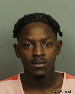 Detoi Freeman Arrest Mugshot