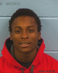 Devernon Marshall Arrest Mugshot