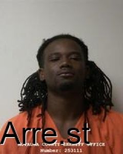 Devin Nettles Arrest Mugshot