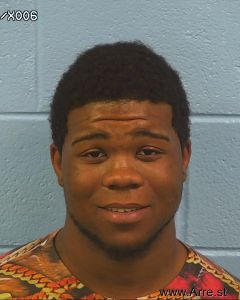 Devonte Moore Arrest Mugshot