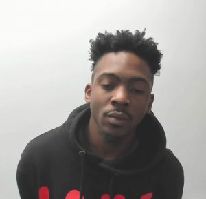 Devorak Miller Arrest Mugshot