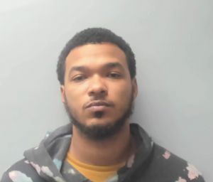 Dewayne Allen Arrest Mugshot