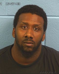 Dewendell Crook Arrest Mugshot