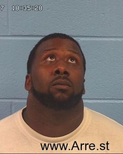 Dewendell Crook Arrest Mugshot