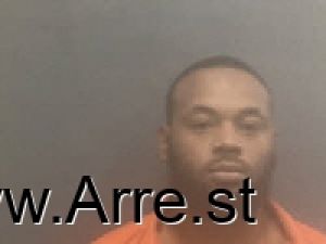 Dezmond Reed Arrest