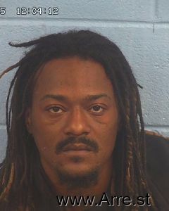 Diallo Coleman Arrest Mugshot