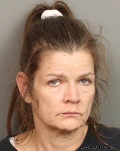 Diane Norman Arrest Mugshot