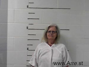 Dianne Hurst Arrest Mugshot