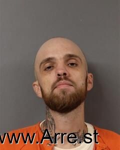 Dillon Missildine Arrest Mugshot