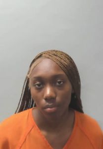 Dior Williams Arrest Mugshot