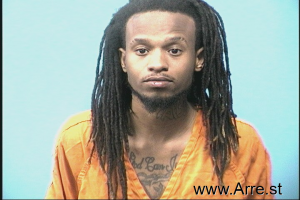 Dominate Sherman Arrest Mugshot