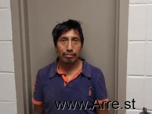 Domingo Francisco Arrest Mugshot