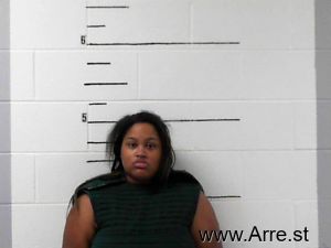 Dominique Heard Arrest Mugshot