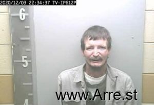 Donald Holcomb Arrest Mugshot