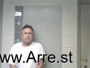 Donald Speegle Arrest Mugshot