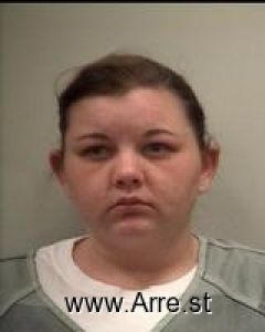 Donna Daniel Arrest Mugshot