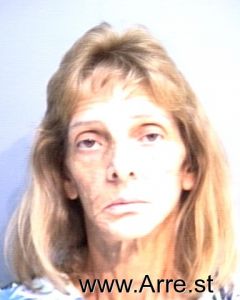Donna Hopson Arrest Mugshot